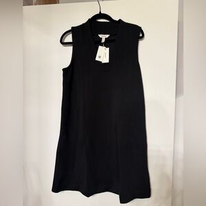 SPANX Classic Black V-Neck Top